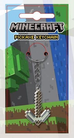  Minecraft. Pickaxe