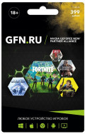 Премиум-подписка GFN.ru (GeForce NOW).(1 день) [Цифровая версия]