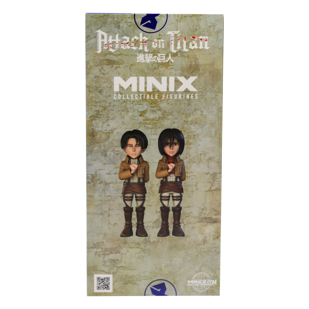  Minix Attack On Titan /      (12 )