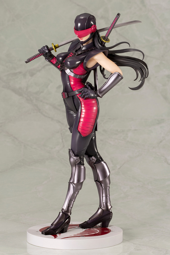 Фигурка G.I. Joe: Dawn Moreno Bishoujo Statue (23 см)