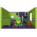     Funko Snaps! Five Nights At Freddy`s: Montgomery Gator With Dressing Room