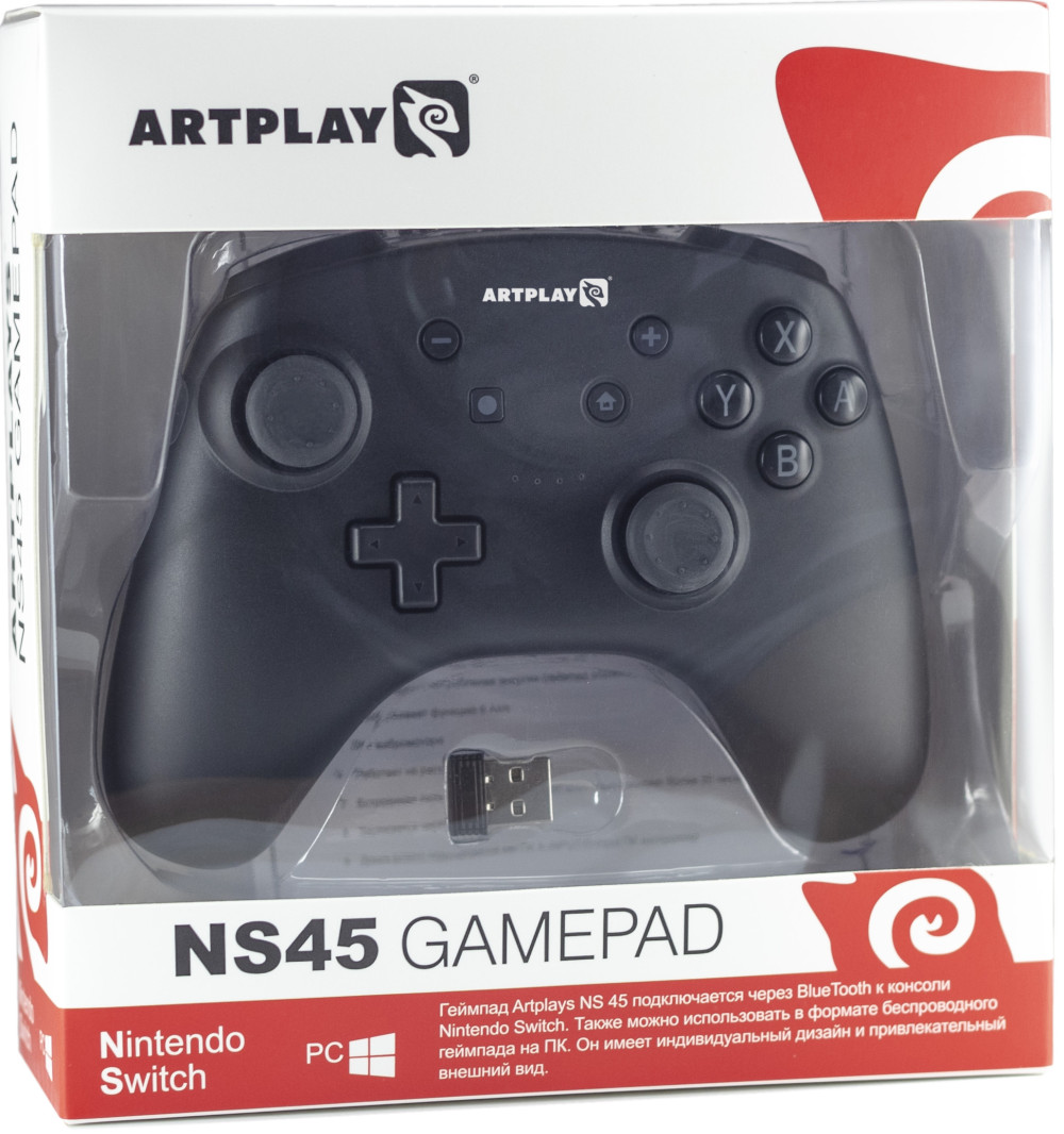 ������� Artplays NS-45 ������������ ��� PC / Nintendo Switch (NS-45)
