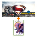     3    +  DC Justice League Superman 