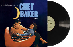 Baker Chet � It Could Happen To You (LP)