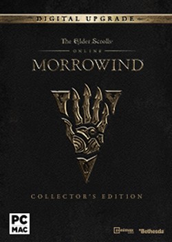 The Elder Scrolls Online: Morrowind. Digital Collector's Edition. Upgrade [PC,  ]