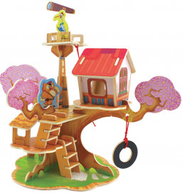 ������� 3D-������ ������ ������: ��� ������� (FHS-002)