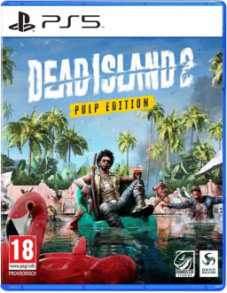 Dead Island 2: Pulp Edition [PS5] – Trade-in | /