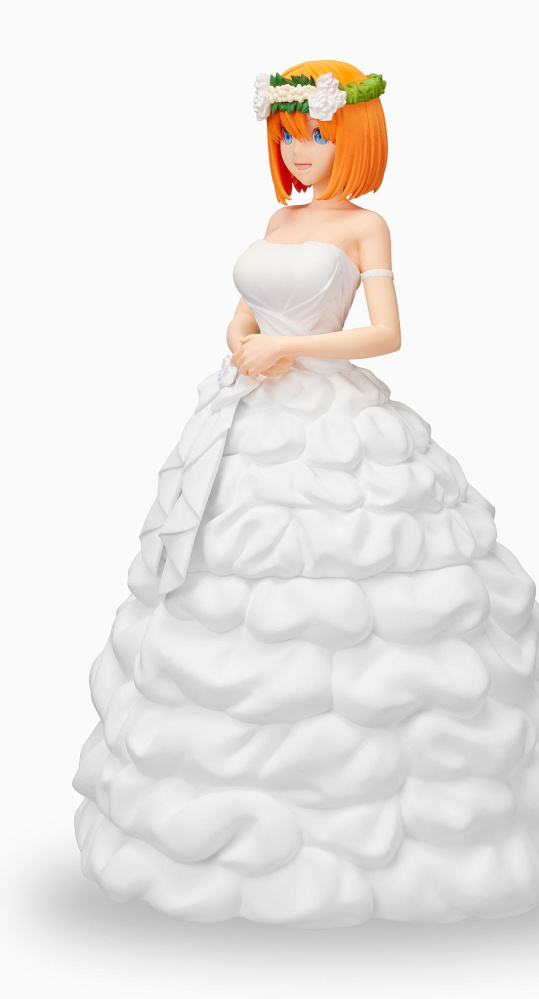 Фигурка SPM Figure Go-Toubun no Hanayome: Yotsuba Nakano Bride Ver. (21 см)