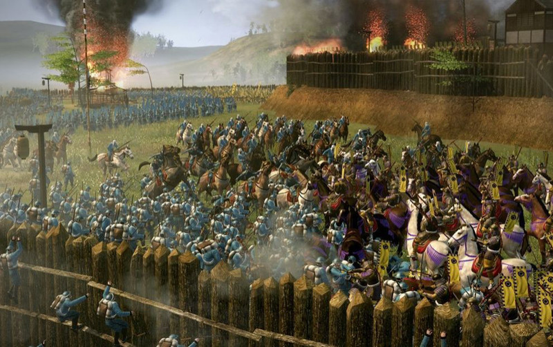 Total War Shogun2.   [PC-Jewel]