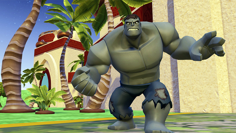 Disney Infinity 2.0. Marvel.     [PS3 / PS4 / Xbox 360 / Xbox One]