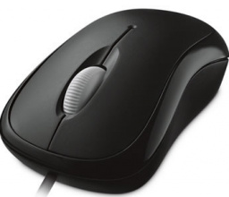 ���� Microsoft Basic Optical Mouse for Business PS2/USB ��� PC (������)