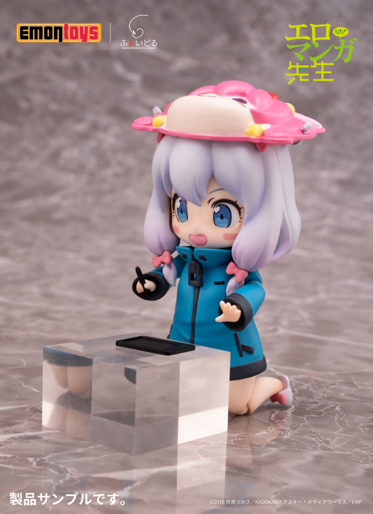 ������� Eromanga Sensei Faidoll Vol.1: Izumi Sagiri (13 ��)