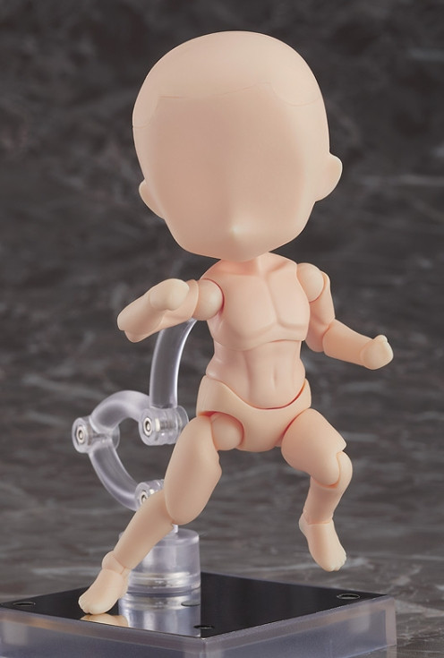  Nendoroid Doll Archetype 1.1: Man Cream (10 )