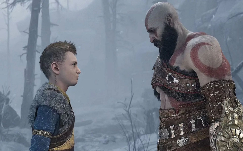 God of War: Ragnarok [PS4,    ]