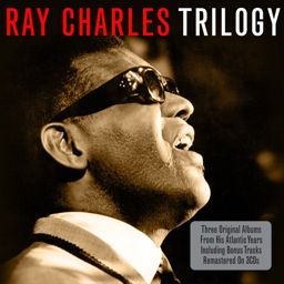 Ray Charles. Trilogy  (3 CD)