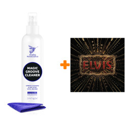 OST Elvis  LP +    LP   250 