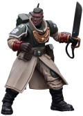  Warhammer 40 000:  Astra Militarum  Cadian Command Squad Commander with Power Sword 1:18 (10,7 )