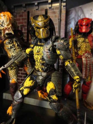 ������� Predators 7 Series 11 Wasp (18 ��)