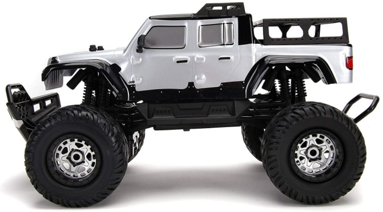    The Fast & Furious: Jeep Gladiator (4x4) ( 1:12)