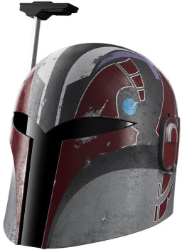 ������� ���� Star Wars: The Black Series � Ahsoka Replica Sabine Wren Electronic Helmet