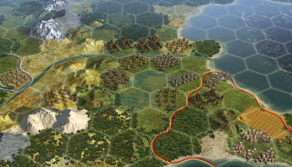Sid Meier's Civilization V.   [PC,  ]