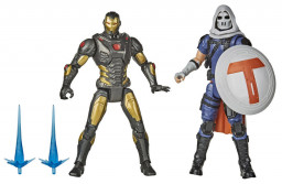 ����� ������� Marvel: Avengers � Iron Man Vs Taskmaster (15 ��) (2-Pack)