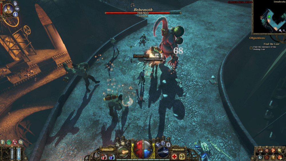 The Incredible Adventures of Van Helsing [PC,  ]