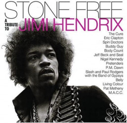 Various Artists – Stone Free: A Tribute to Jimi Hendrix. Coloured Vinyl (2 LP)
