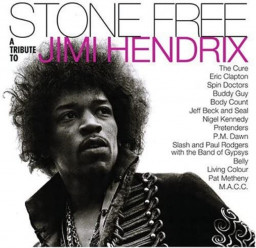 Various Artists  Stone Free: A Tribute to Jimi Hendrix. Coloured Vinyl (2 LP)