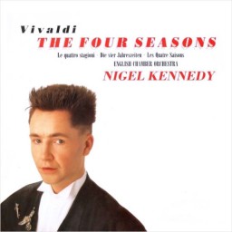 Nigel Kennedy  Vivaldi: The Four Seasons (LP)