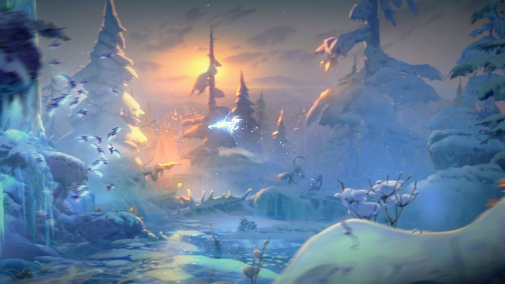 Ori and the Will of the Wisps [Xbox One,  ]