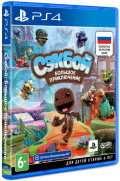 :   (Sackboy: A Big Adventure) [PS4]