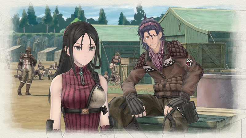 Valkyria Chronicles 4 [Switch]