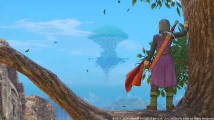 Dragon Quest XI: Echoes of an Elusive Age.    [PS4]