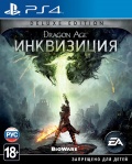 Dragon Age: . Deluxe Edition [PS4]