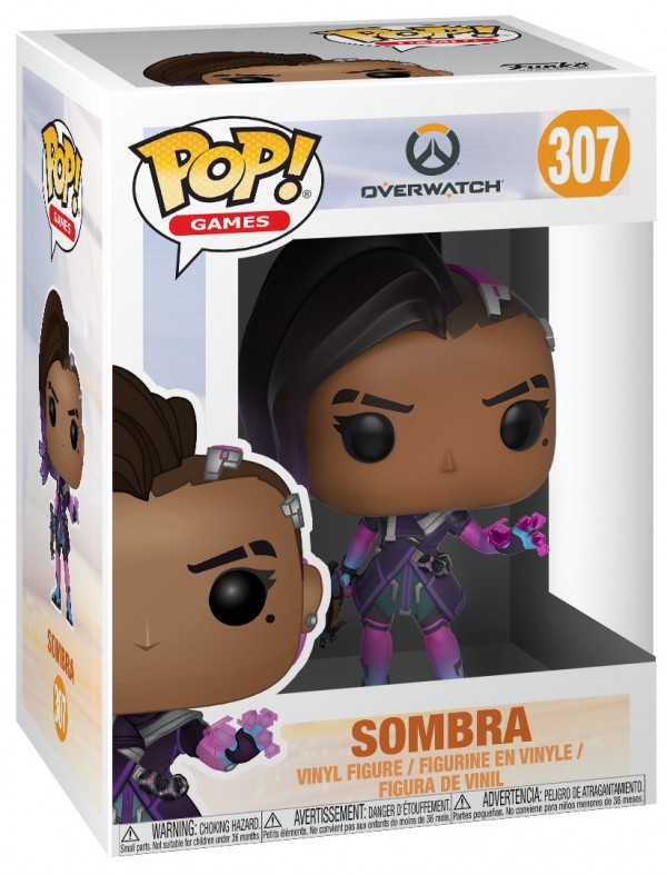 funko pop overwatch sombra