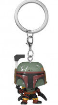������ Funko Pocket POP Star Wars: Book of Boba Fett � Boba Fett