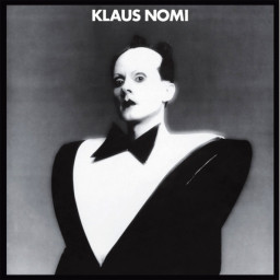 Klaus Nomi  Klaus Nomi (LP)