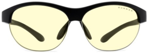 ���� ��� ����������  GUNNAR Ubisoft Ash � Amber React,  Onyx ���������� (ASH-00101)