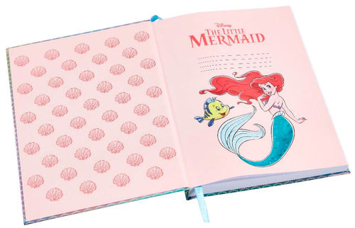 Блокнот Funko Disney Princess: The Little Mermaid – Pearl Anniversary Dreams