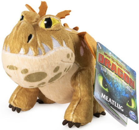 Мягкая игрушка Dragons (1 шт. в ассортименте) (17,5 см)