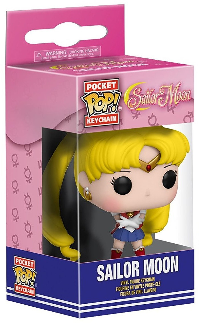  Funko POP: Sailor Moon W2  Sailor Moon