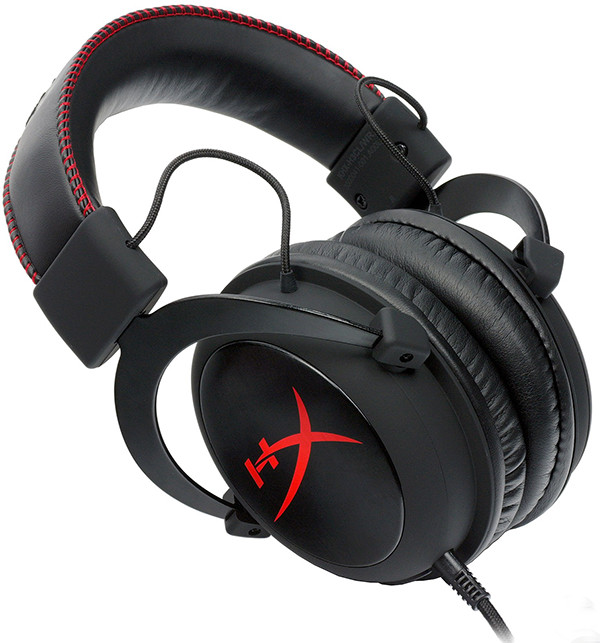    HyperX Cloud Core (Black)  PS4 / PS Vita / Xbox One / PC