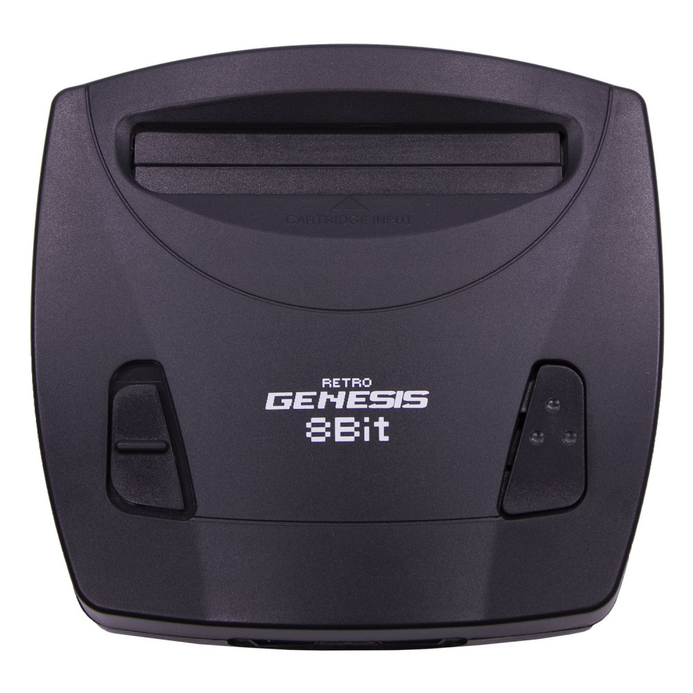   Retro Genesis 8 Bit Junior Wireless + 300  +  2  