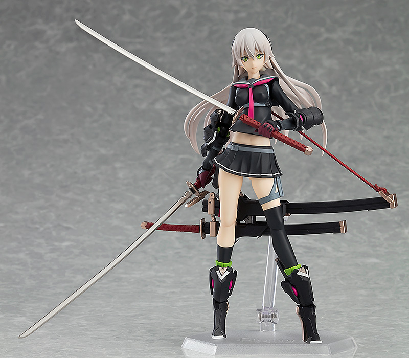  Figma: Heavily Armed High School Girls  Ichi (14 )