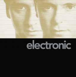 Electronic – Electronic (LP)