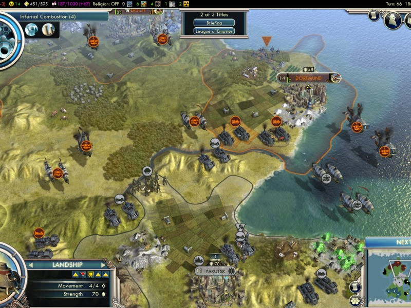 Sid Meier's CivilizationV.   .  [PC-Jewel]