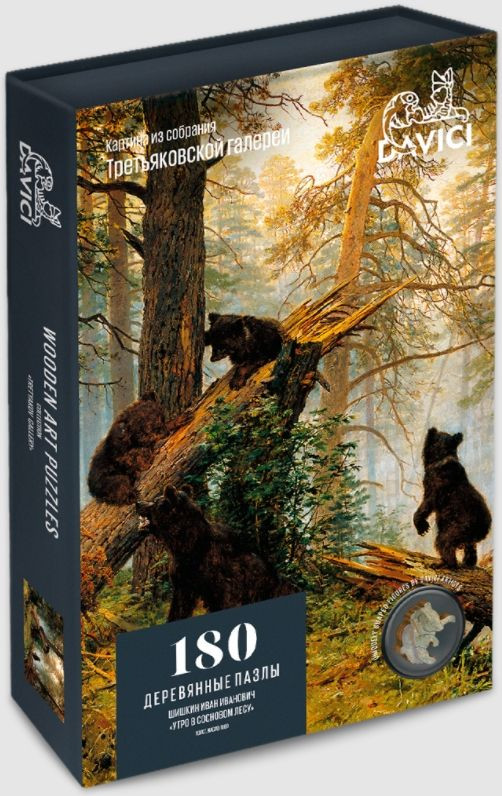  Wooden Puzzles:    