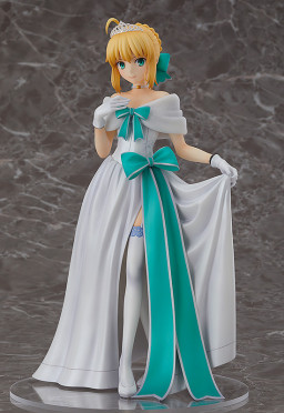  Fate / Grand Order: Saber / Altria Pendragon Heroic Spirit Formal Dress Ver. (23 )