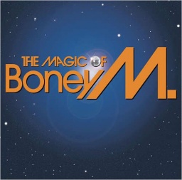 Boney M: The Magic Of Boney M (CD)